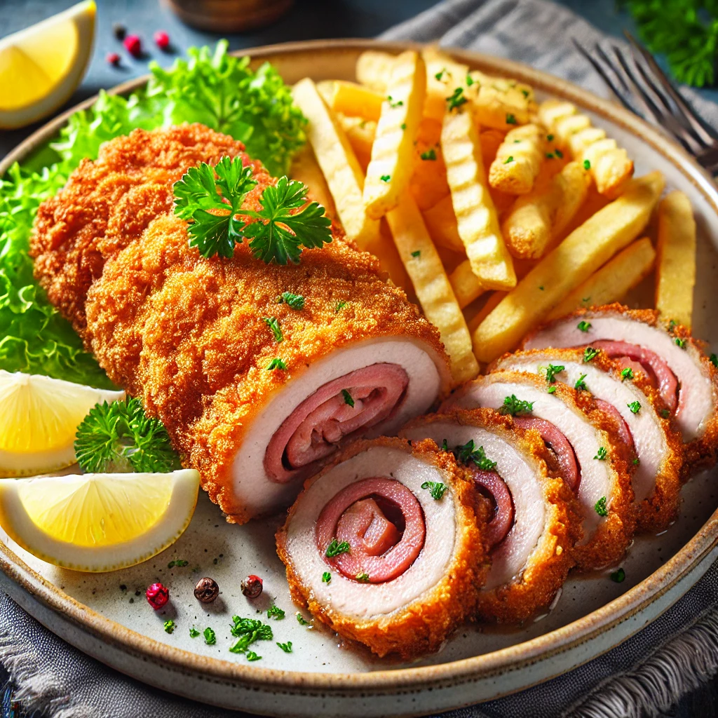 Recept za Karađorđevu šniclu